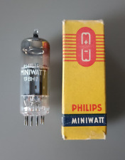 Valvola 12BH7A - PHILIPS - TESTATA