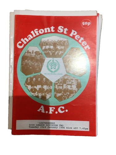 Chalfont peters v - chalfont,