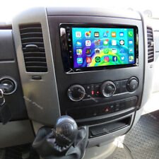 Per Mercedes Benz Sprinter 2006-2017 Android 13 autoradio GPS Apple Carplay AHD