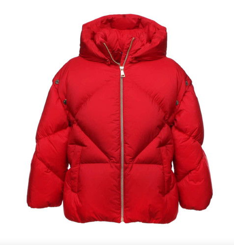 Moncler gulsen impermeabile - moncler,