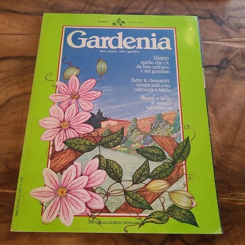 Rivista gardenia numero - numero, 2