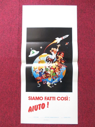 Siamo fatti cosi - cosi:, aiuto