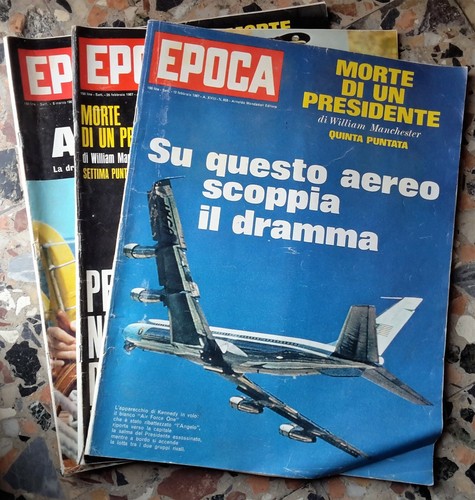 Rivista settimanale epoca - epoca, del