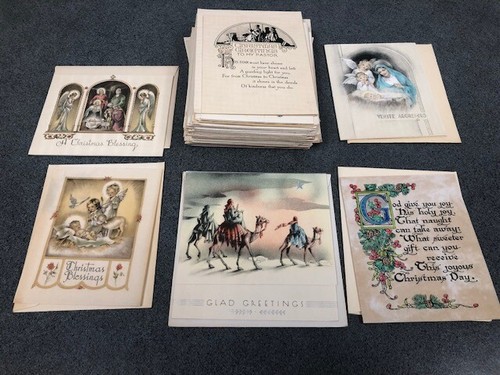 Cartoline natale - cartoline, di