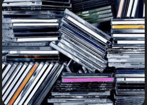 Used music cds rock - cds, pop