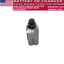 Batteria Pesca Elettrica Daiwa Tanacom 500 750 1000 Shimano Bm2300 Bm2500 Bm2900
