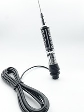 LEMM AT 2001 TURBO ANTENNA 27MHZ CB 26÷28,5 MHz 2000W Silver