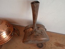 3 VECCHIE FORMINE PENTOLINO