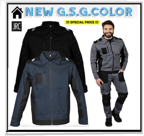 Jrc giacca uomo giubbotto - giacca,