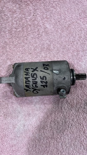 Motorino avviamento yamaha - avviamento, x