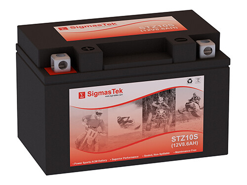 Sigmastek battery replacement - sigmastek,