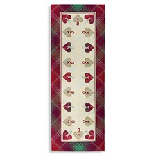 Christmas runner 40x100cm