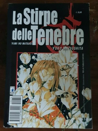 Stirpe delle tenebre - la,