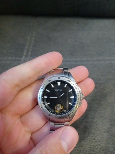 Orologio quarzo uomo fossil - orologio,