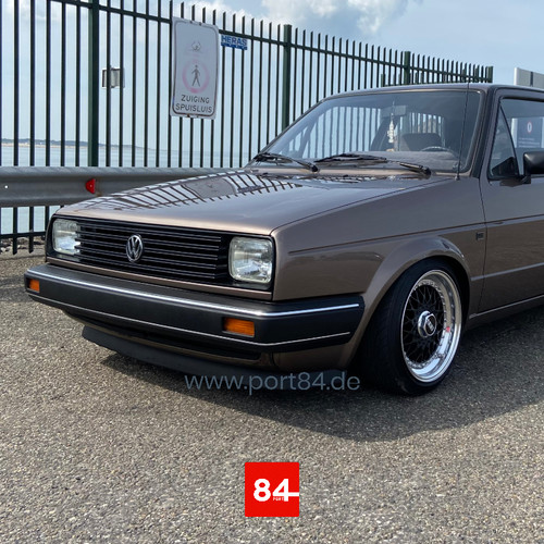 Golf rabbit mk2 caddy - vw,