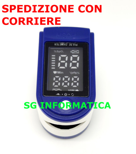 Ossimetro dispositivo medico - dispositivo,