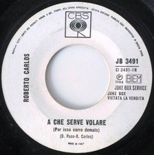 Roberto carlos che serve - roberto,