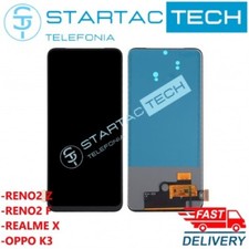 DISPLAY LCD TFT OPPO "RENO2 Z" SCHERMO TOUCHSCREEN CPH1945 CPH1951 CPH1989
