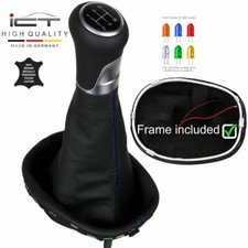 LED ICT gear knob for Dacia