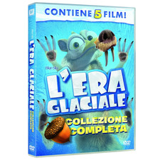 Era glaciale collezione - l'era, la