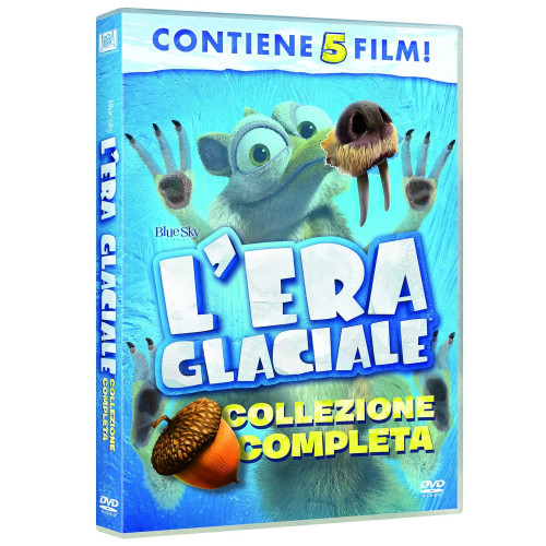 Era glaciale collezione - l'era,