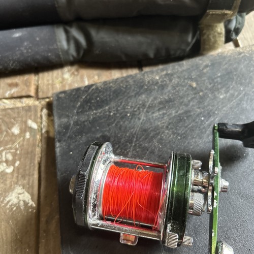 Abu garcia 6500 - garcia, ct