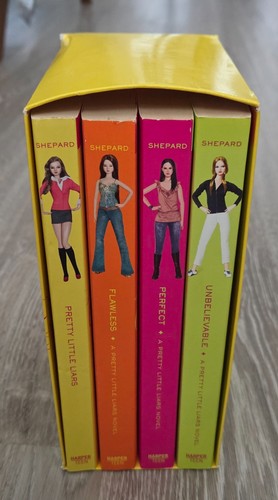 Pretty little liars - pretty,
