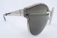 Occhiali da sole vintage Christian Dior Dior simmetrici O3T2K 59-19 made in Italy NOS