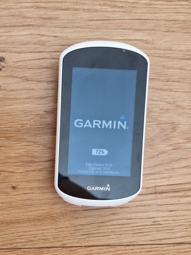 Garmin edge explore - edge,