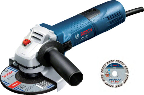 Bosch smerigliatrice angolare - smerigliatrice,