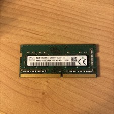 SK HYNIX 8GB 1Rx8 PC4-2666V-SA1-11 (HMA81GS6CJR8N)