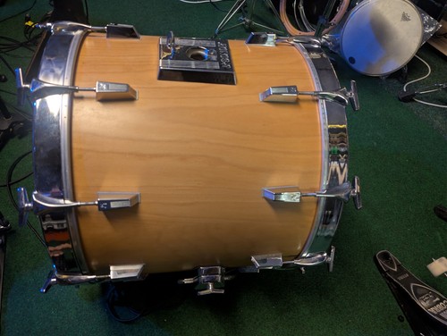 Sonor phonic plus batteria - sonor,
