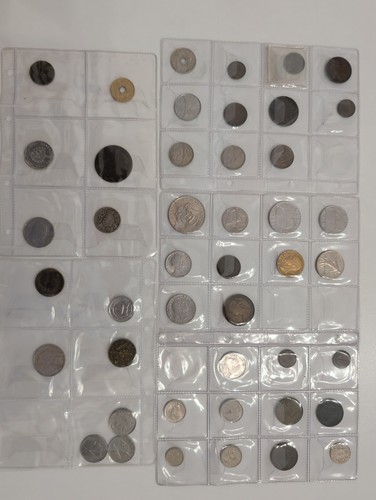 Lotto misto monete - misto,