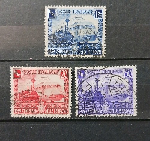 1939 regno francobolli - 1939,