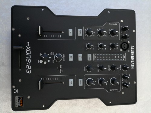 Allen heath xone mixer dj - &,