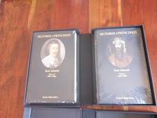 Franco Maria Ricci fmr STATI SABAUDI 2 voll. collana SIGNORIE E PRINCIPATI nuovi