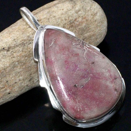Ciondolo gioiello calcite