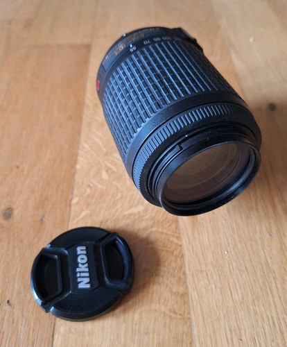 Nikon vr zoom - vr, nikkor