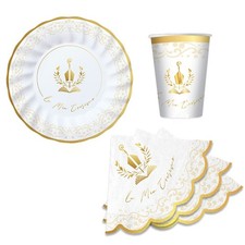 Coordinato feste tavola La mia