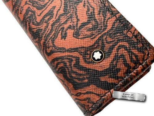 Astuccio portapenne montblanc - astuccio,