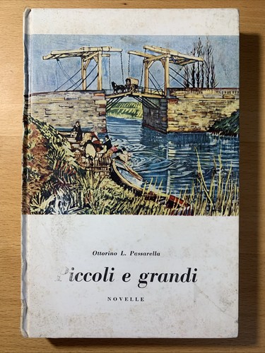 Piccoli grandi ottorino - piccoli, .