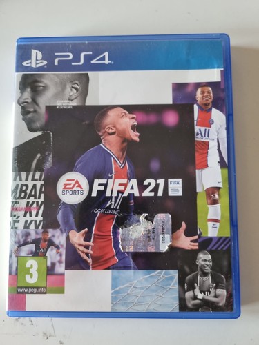 Fifa playstation 4 ps4 - 21,
