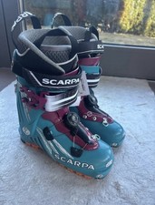 Nuovi scarponi sci alpinismo - sci,