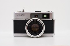Minolta Hi Matic 7, macchina