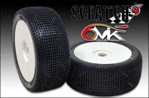 Tku170018 6mik scratch green - tku170018,