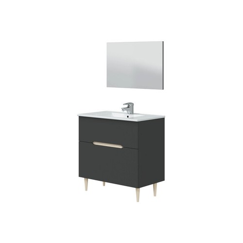 Kit mobile bagno - denver, 80