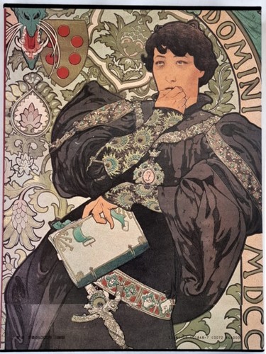 Libro arte alphonse mucha - d'arte,