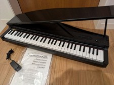 Korg microPIANOFORTE bianco