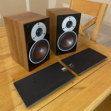 Coppia diffusori da libreria