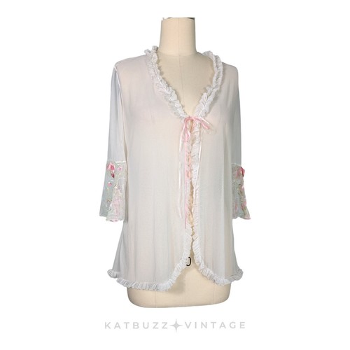 Cardigan delicates trasparente - cardigan,
